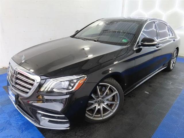 2018 Mercedes-Benz S 560 S 560
