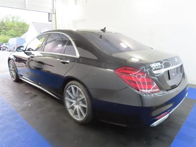 2018 Mercedes-Benz S 560 S 560