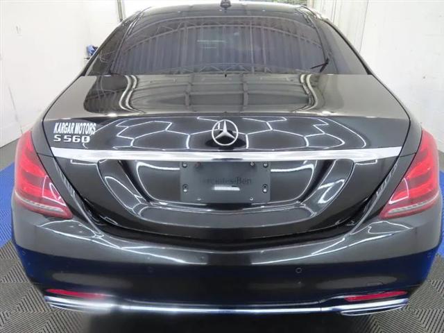 2018 Mercedes-Benz S 560 S 560