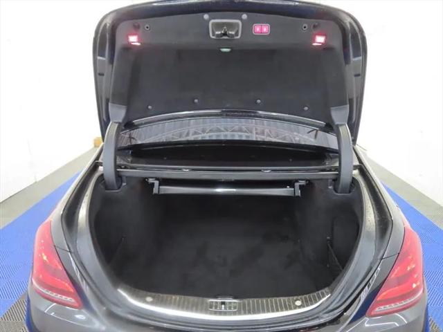 2018 Mercedes-Benz S 560 S 560