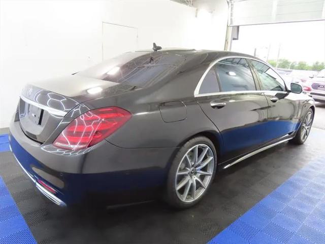 2018 Mercedes-Benz S 560 S 560