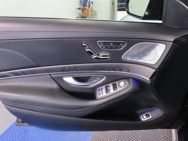 2018 Mercedes-Benz S 560 S 560