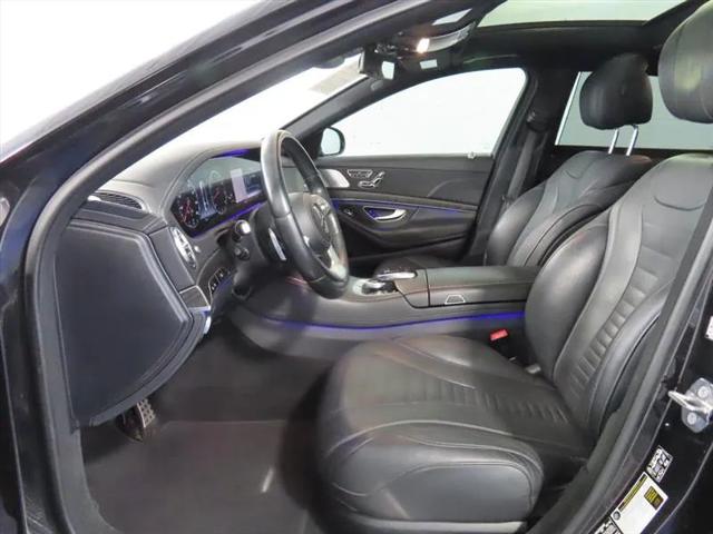 2018 Mercedes-Benz S 560 S 560