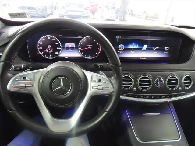 2018 Mercedes-Benz S 560 S 560
