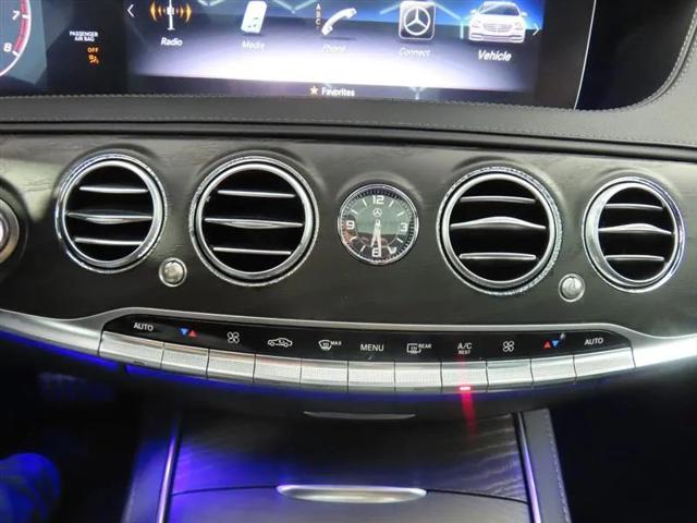 2018 Mercedes-Benz S 560 S 560