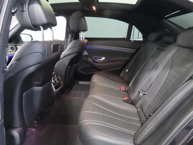 2018 Mercedes-Benz S 560 S 560
