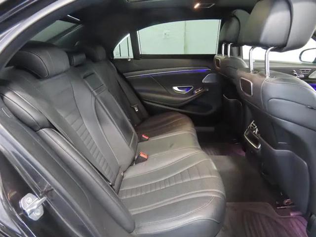 2018 Mercedes-Benz S 560 S 560