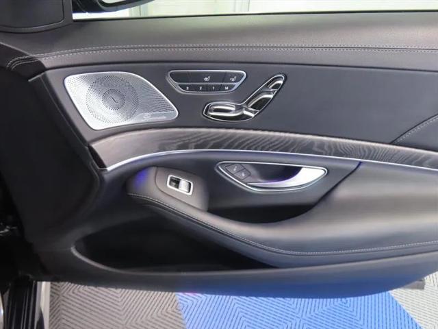 2018 Mercedes-Benz S 560 S 560