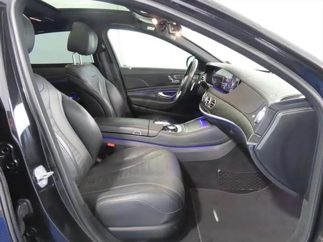 2018 Mercedes-Benz S 560 S 560