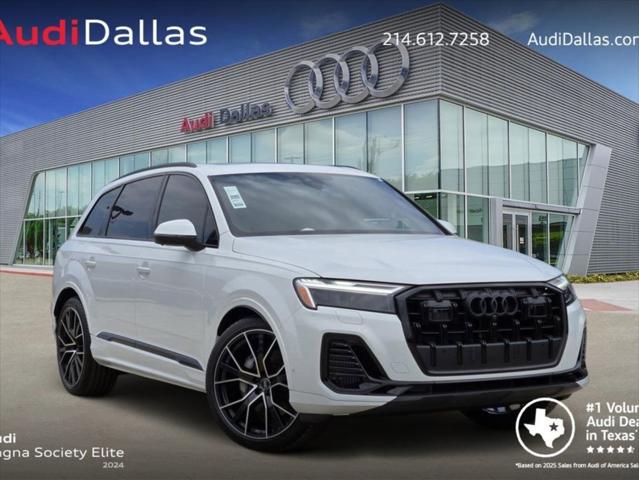 2025 Audi Q7 Premium Plus 55 TFSI quattro Tiptronic for sale in Dallas, TX