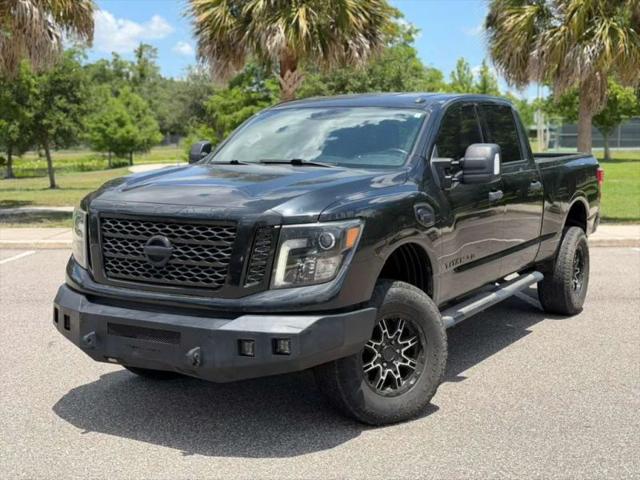 2019 Nissan Titan XD SV Diesel for sale in Orlando, FL