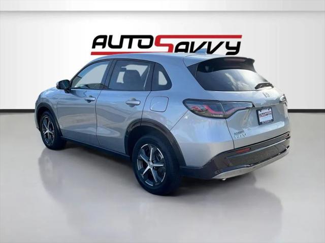 2025 Honda HR-V AWD EX-L