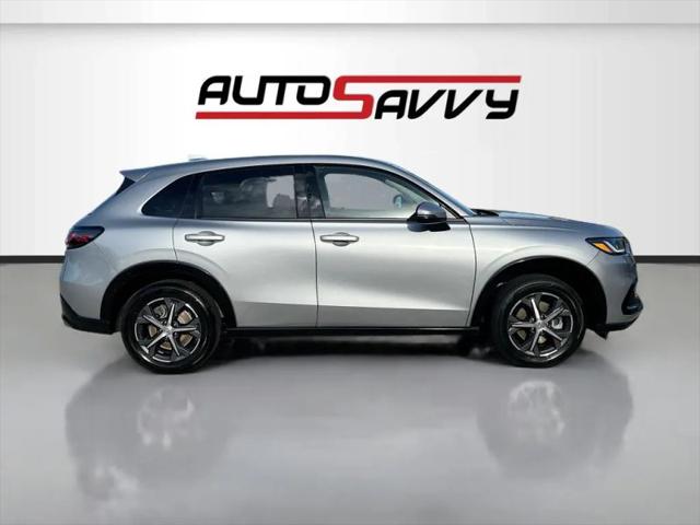 2025 Honda HR-V AWD EX-L