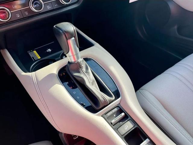 2025 Honda HR-V AWD EX-L