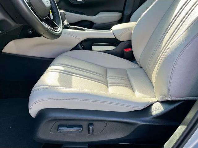 2025 Honda HR-V AWD EX-L