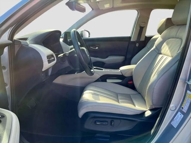 2025 Honda HR-V AWD EX-L