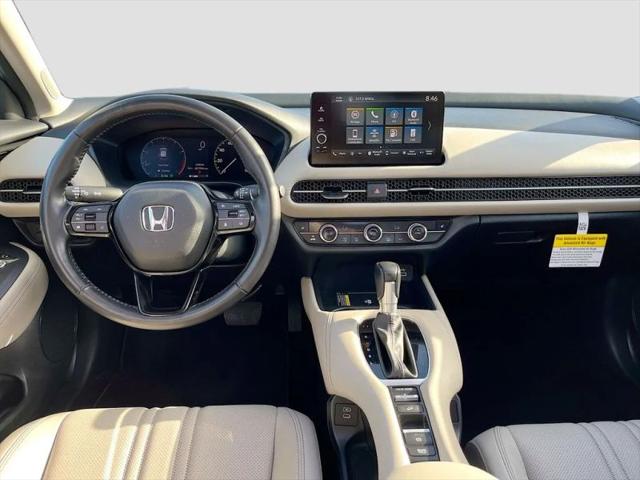 2025 Honda HR-V AWD EX-L