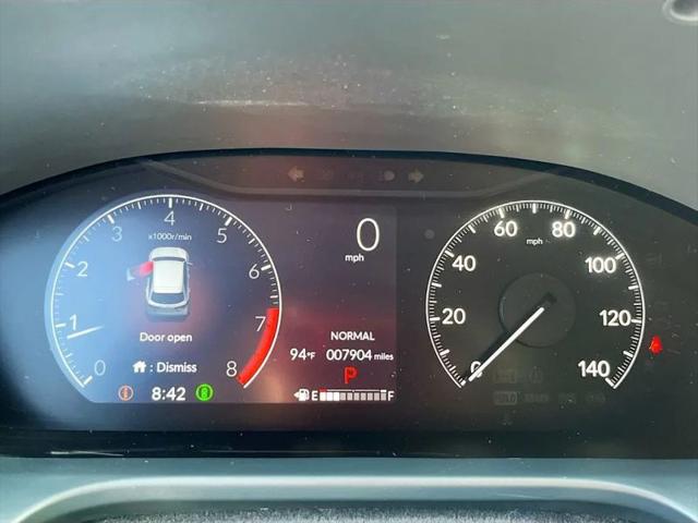 2025 Honda HR-V AWD EX-L