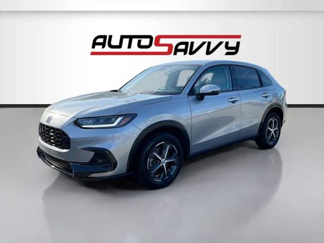2025 Honda HR-V AWD EX-L
