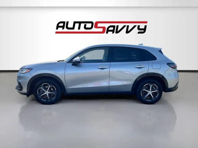 2025 Honda HR-V AWD EX-L
