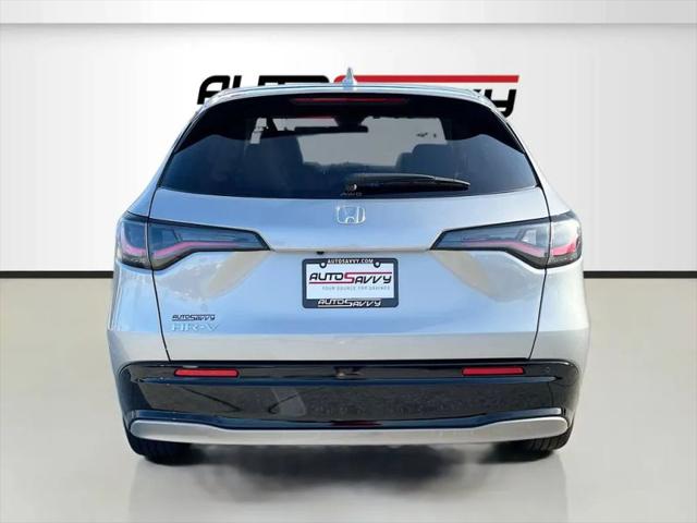 2025 Honda HR-V AWD EX-L