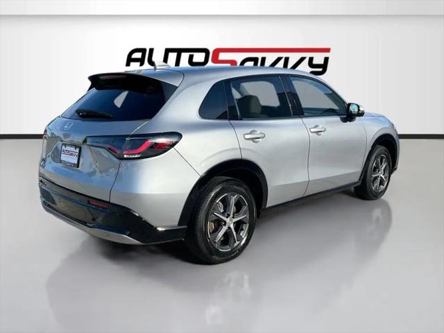 2025 Honda HR-V AWD EX-L