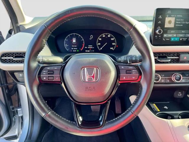 2025 Honda HR-V AWD EX-L