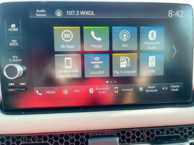 2025 Honda HR-V AWD EX-L