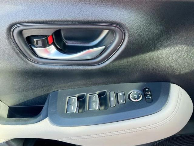 2025 Honda HR-V AWD EX-L