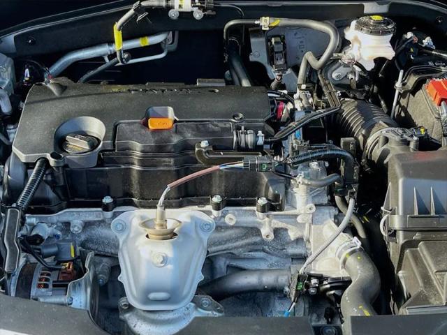 2025 Honda HR-V AWD EX-L