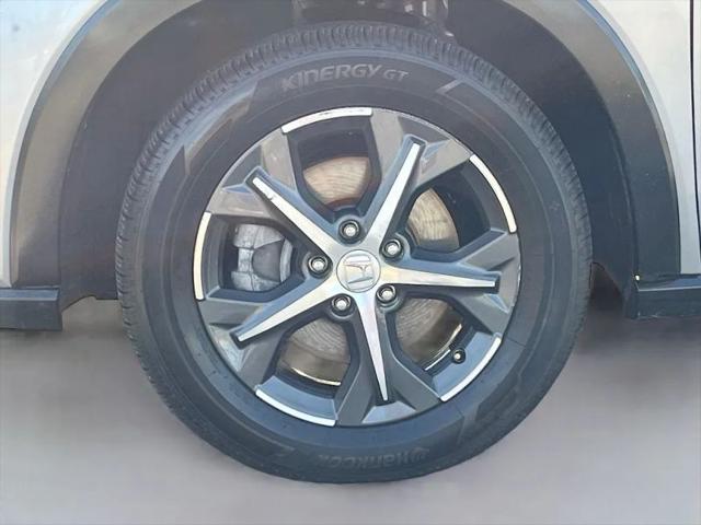 2025 Honda HR-V AWD EX-L
