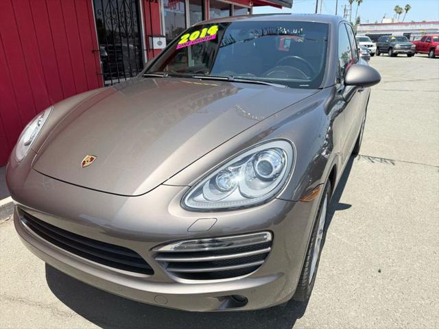 2014 Porsche Cayenne Base