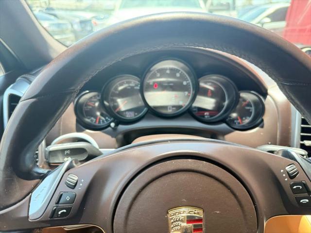 2014 Porsche Cayenne Base