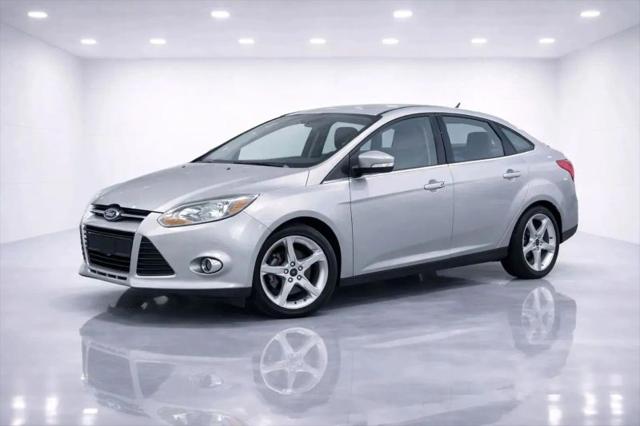 2013 Ford Focus Titanium for sale in Fredericksburg, VA