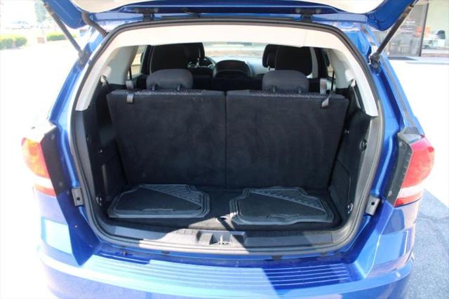 2015 Dodge Journey SE