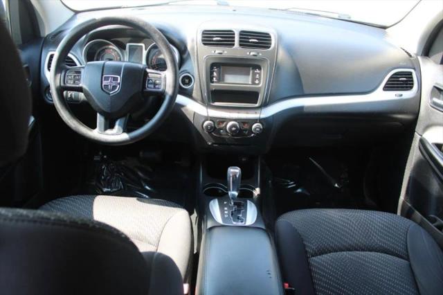 2015 Dodge Journey SE