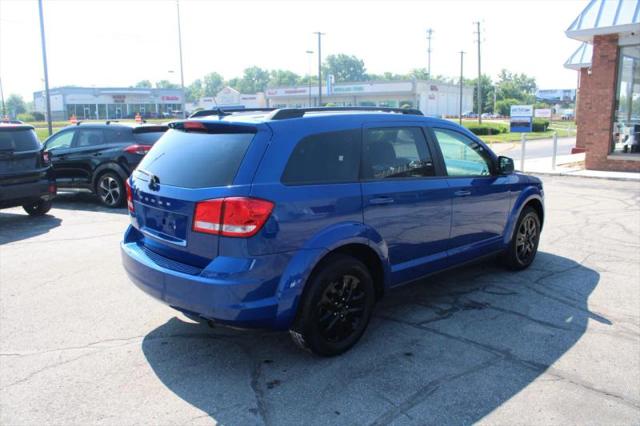 2015 Dodge Journey SE