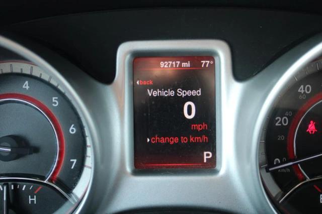2015 Dodge Journey SE