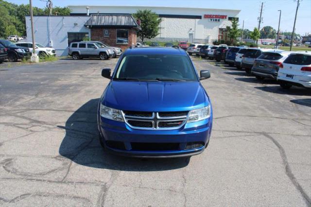 2015 Dodge Journey SE