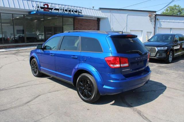 2015 Dodge Journey SE