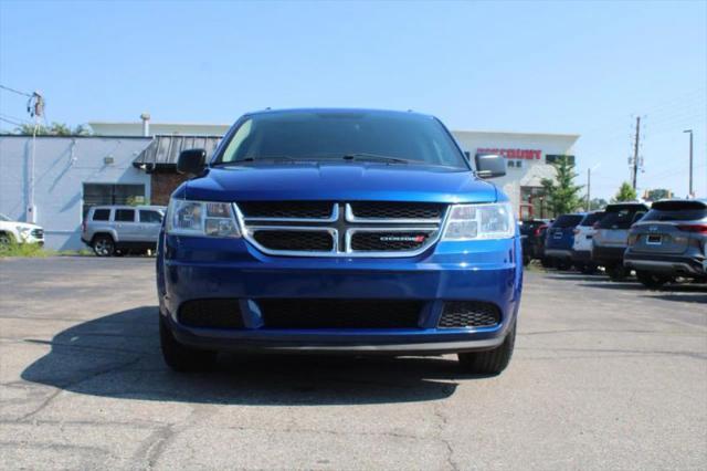 2015 Dodge Journey SE