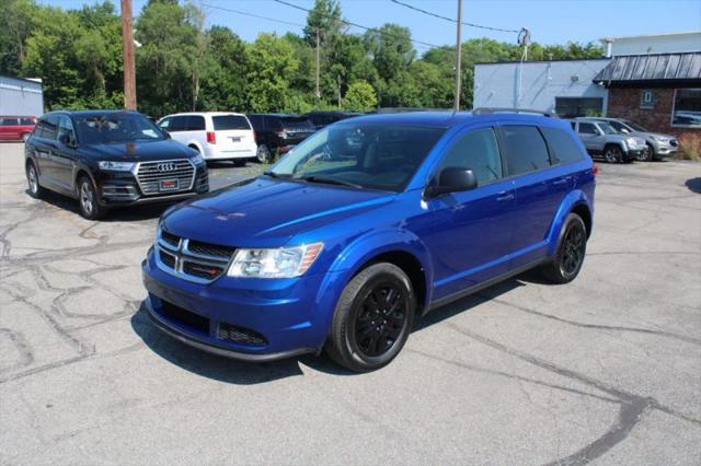 2015 Dodge Journey SE