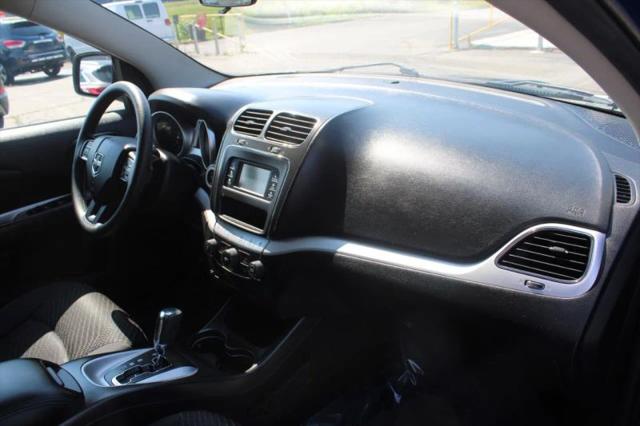 2015 Dodge Journey SE