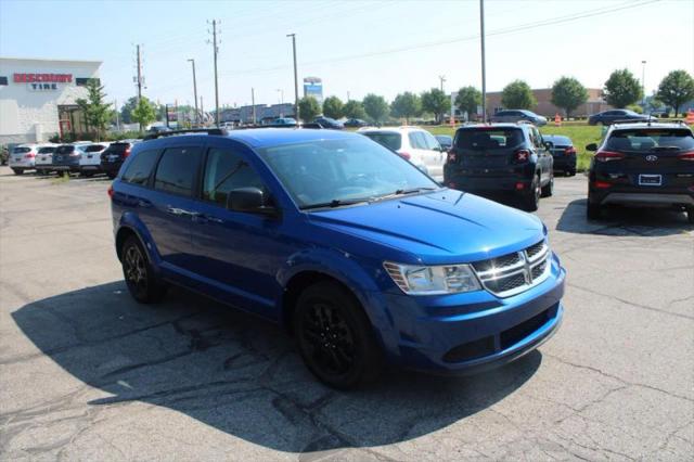 2015 Dodge Journey SE