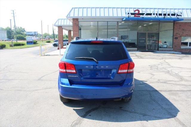 2015 Dodge Journey SE