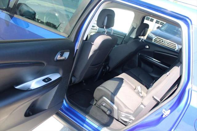 2015 Dodge Journey SE