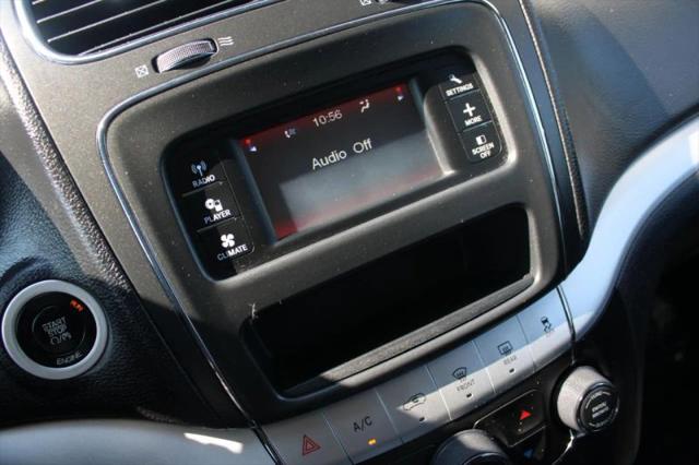 2015 Dodge Journey SE