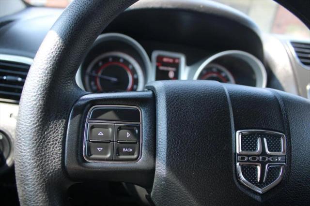 2015 Dodge Journey SE