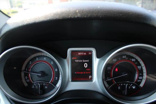 2015 Dodge Journey SE
