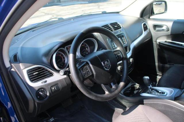 2015 Dodge Journey SE